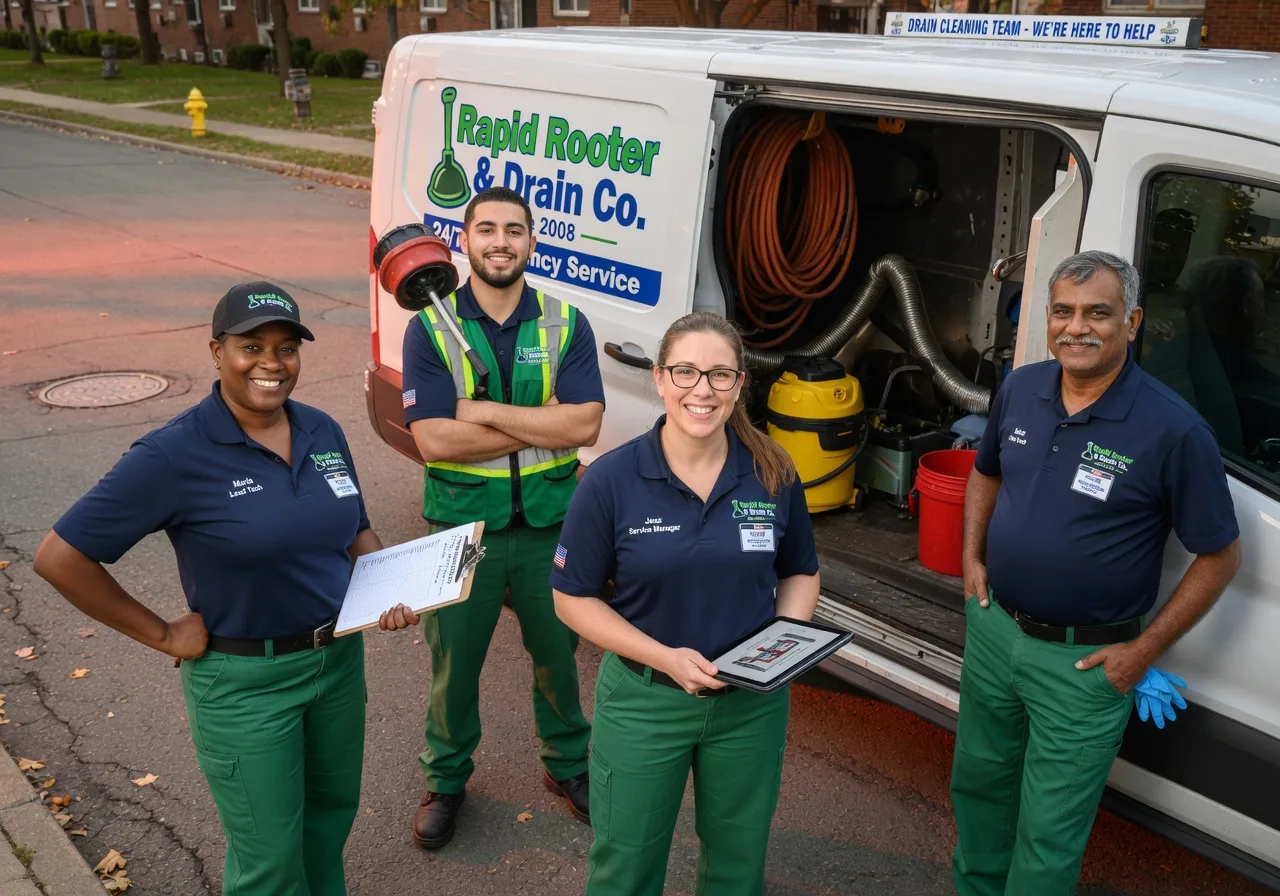 Drain Cleaning company in Hamshire, TX