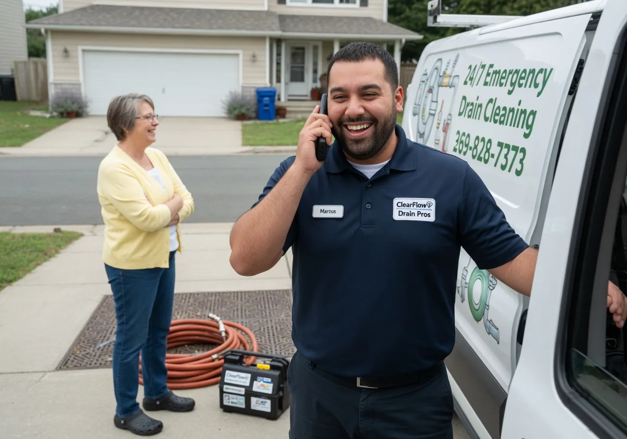 Drain Cleaning Hamshire, TX FAQs